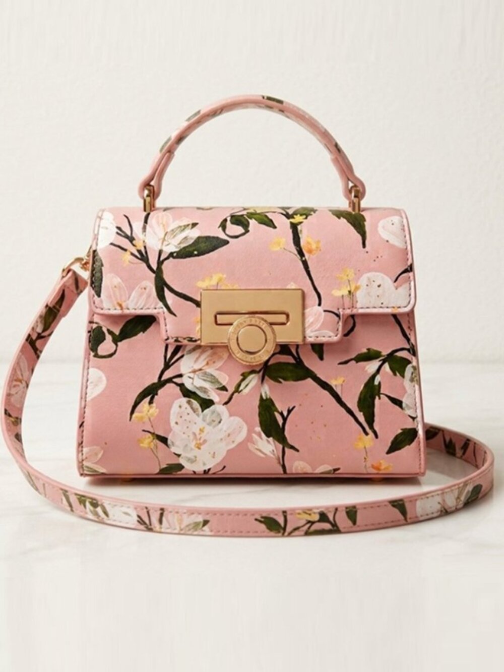 Ted Baker Lili Satchel Top Handle Satchel